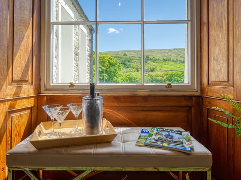 Living room | The Hollins, Cowgill near Sedbergh