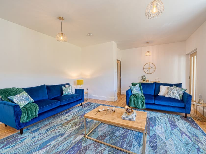 Living room | The Hollins, Cowgill near Sedbergh