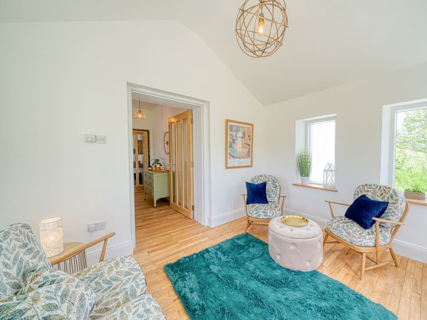 Sun room | The Hollins, Cowgill near Sedbergh