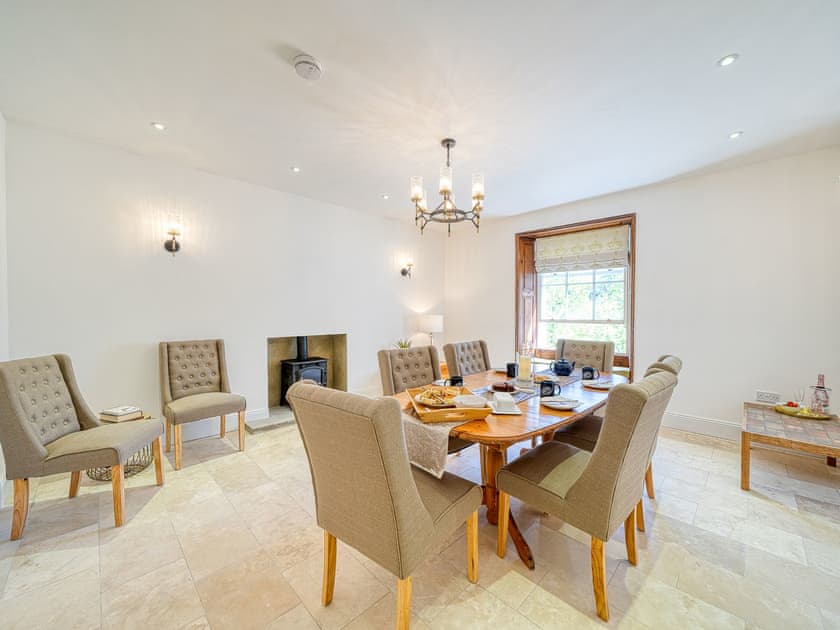 Dining room | The Hollins, Cowgill near Sedbergh