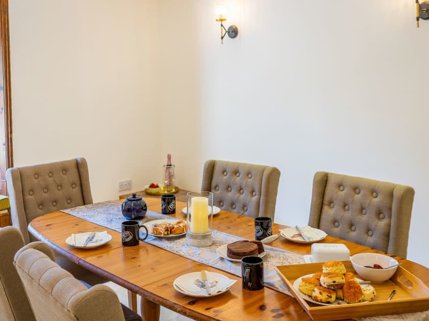 Dining room | The Hollins, Cowgill near Sedbergh