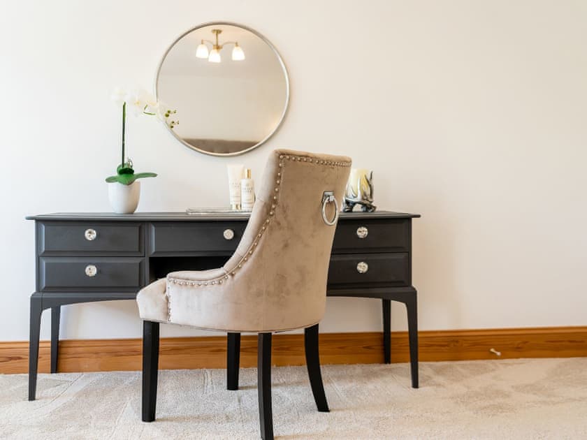 Double bedroom | The Hollins, Cowgill near Sedbergh