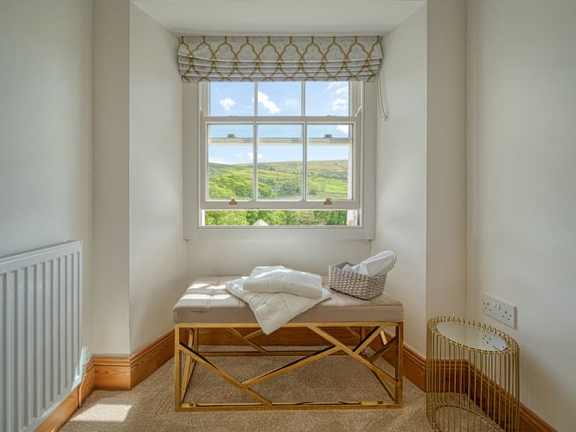 Double bedroom | The Hollins, Cowgill near Sedbergh