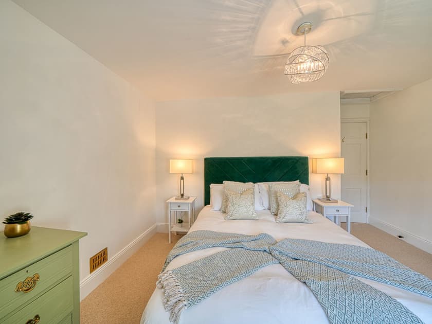 Double bedroom | The Hollins, Cowgill near Sedbergh