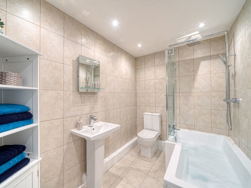 Bathroom | The Hollins, Cowgill near Sedbergh