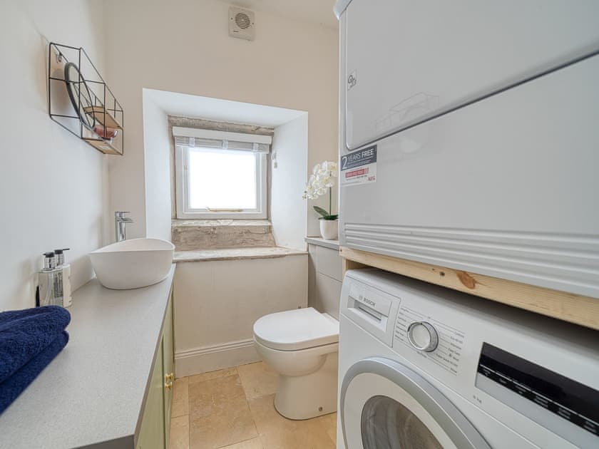 Utility room | The Hollins, Cowgill near Sedbergh