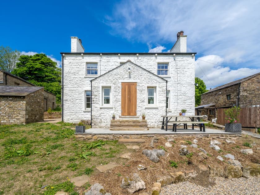 Exterior | The Hollins, Cowgill near Sedbergh
