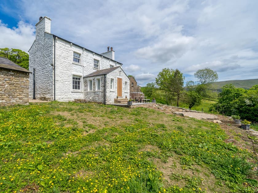 Exterior | The Hollins, Cowgill near Sedbergh