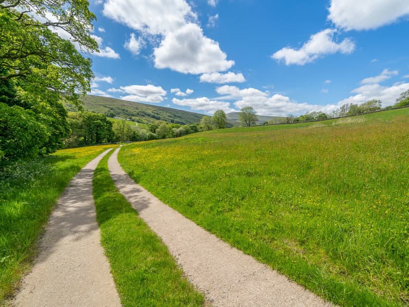 Setting | The Hollins, Cowgill near Sedbergh