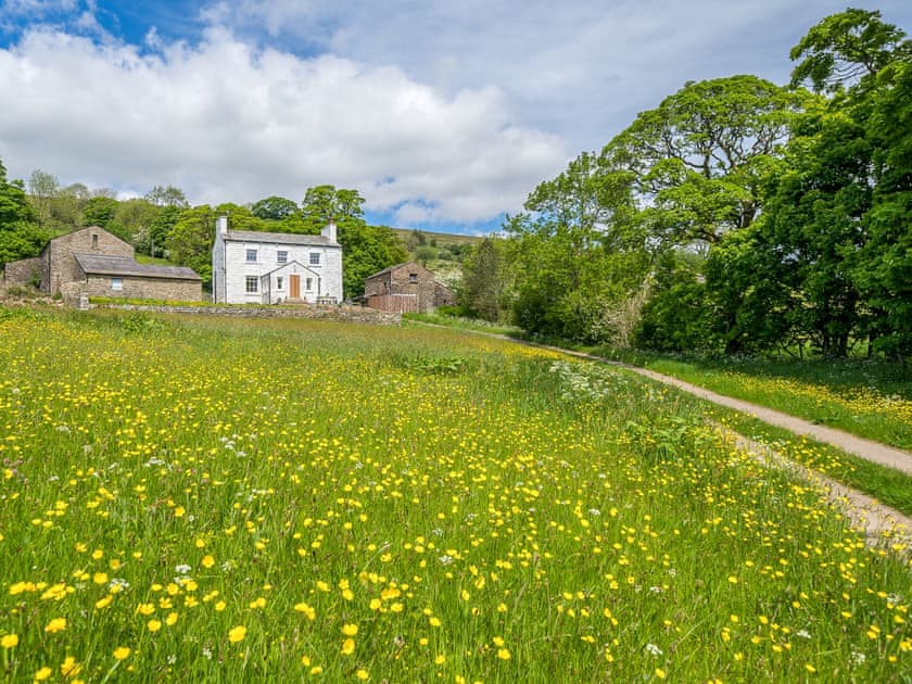 Setting | The Hollins, Cowgill near Sedbergh