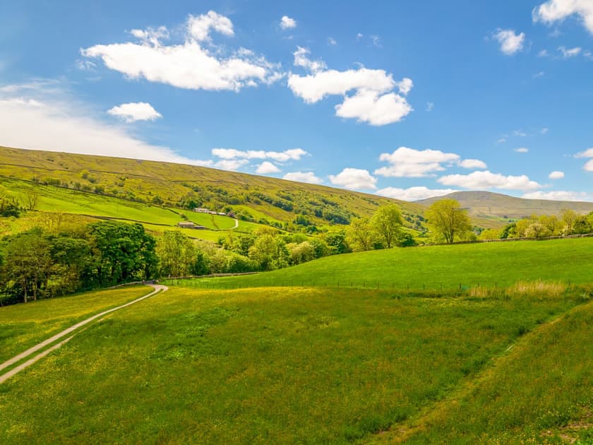 Setting | The Hollins, Cowgill near Sedbergh