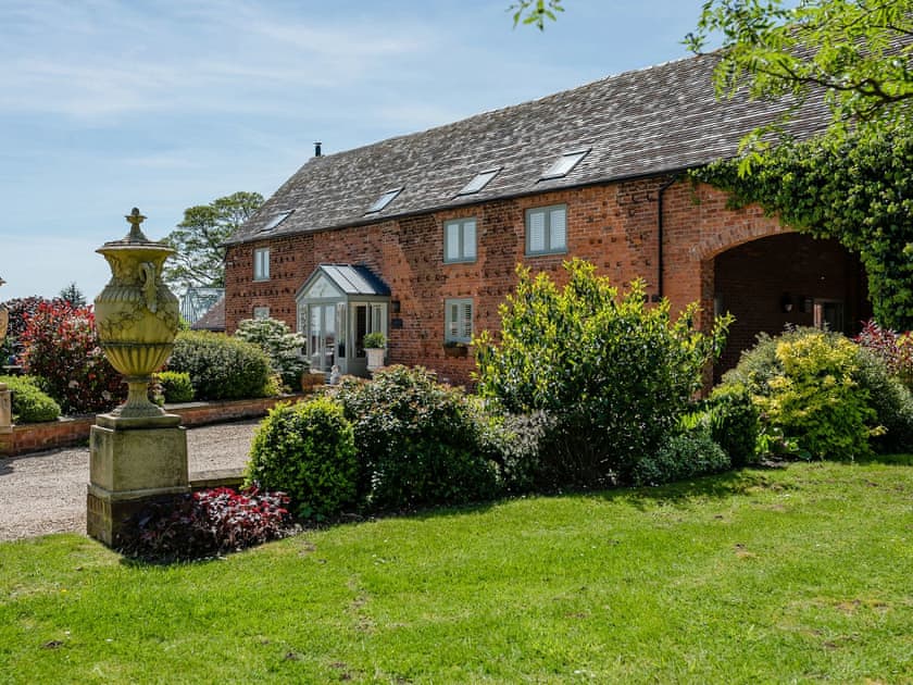 The Grange at Hencote Vineyard in Shrewsbury
