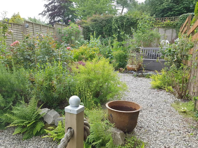 Garden | 6 Middleway, PAR