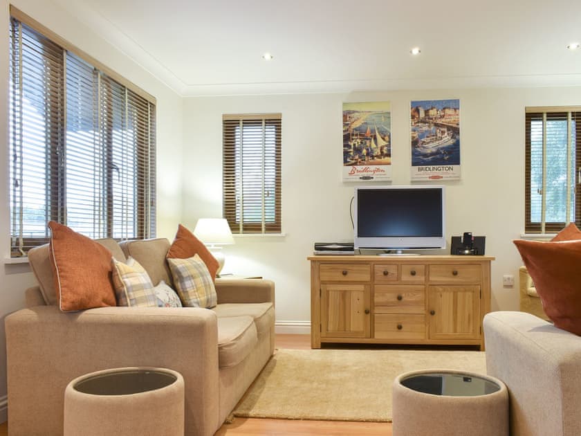 Living area | Sycamore Lodge, Bridlington