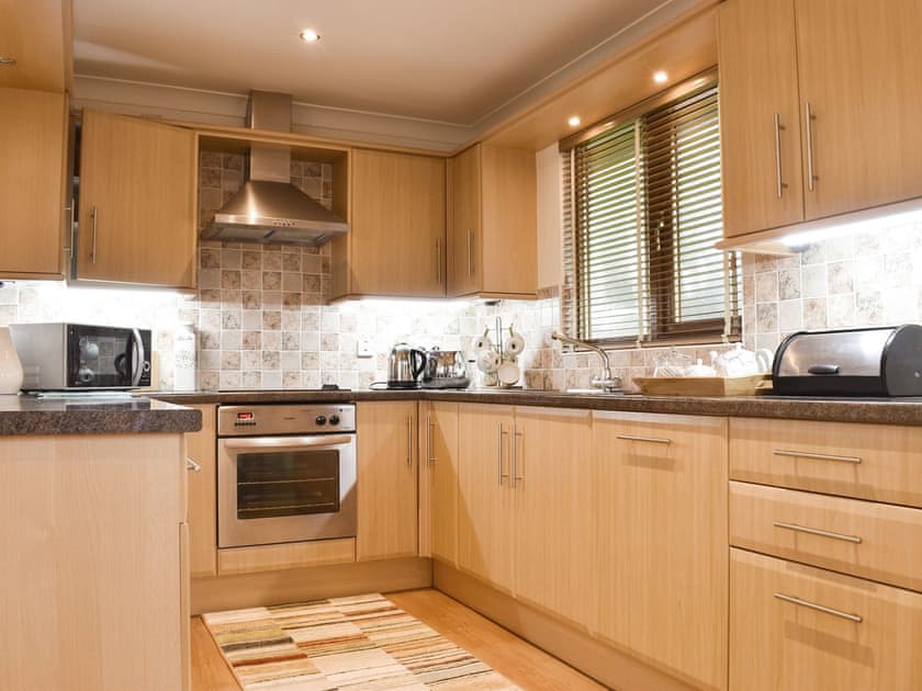 Kitchen | Sycamore Lodge, Bridlington