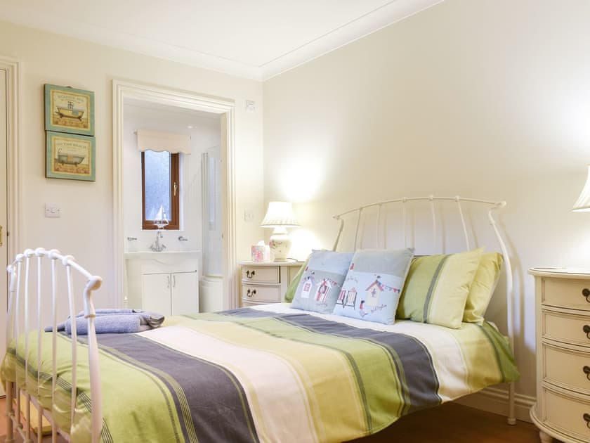 Double bedroom | Sycamore Lodge, Bridlington