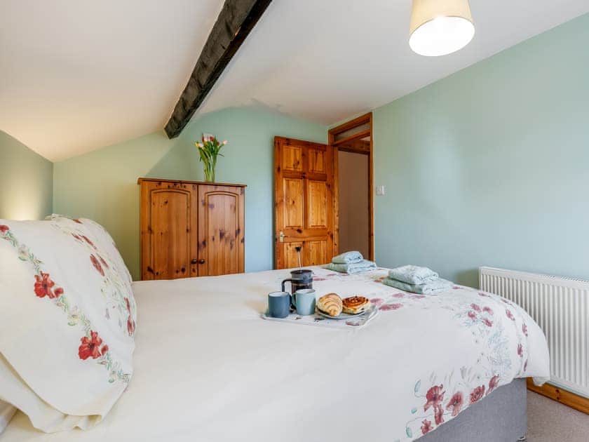 Kingsize bedroom | Purbeck View - Holly Hedge Farm, Holly Hedge Farm