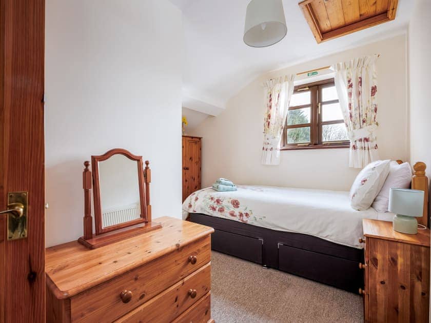 Single bedroom | Purbeck View - Holly Hedge Farm, Holly Hedge Farm