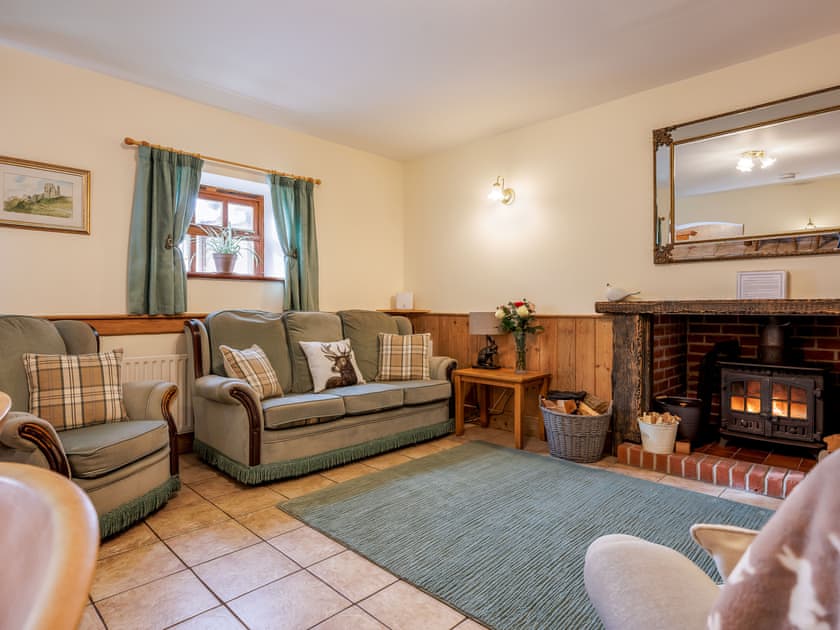 Living area | Purbeck View - Holly Hedge Farm, Holly Hedge Farm
