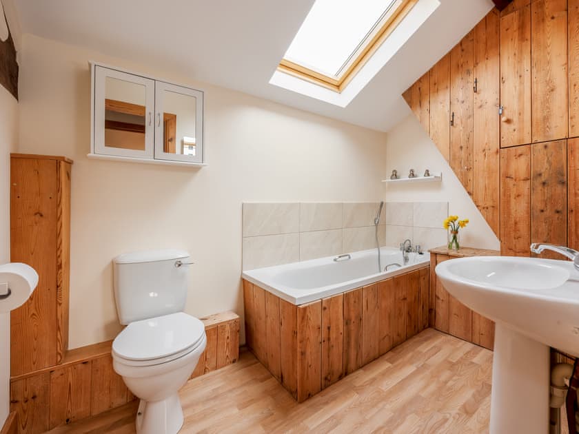 Bathroom | Purbeck View - Holly Hedge Farm, Holly Hedge Farm