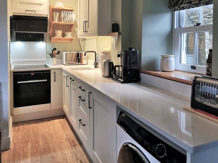 Kitchen area | Lawson’s Studio, Castle Bolton, near Leyburn