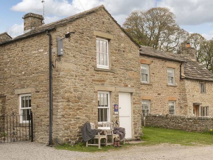 Exterior | Lawson’s Studio, Castle Bolton, near Leyburn