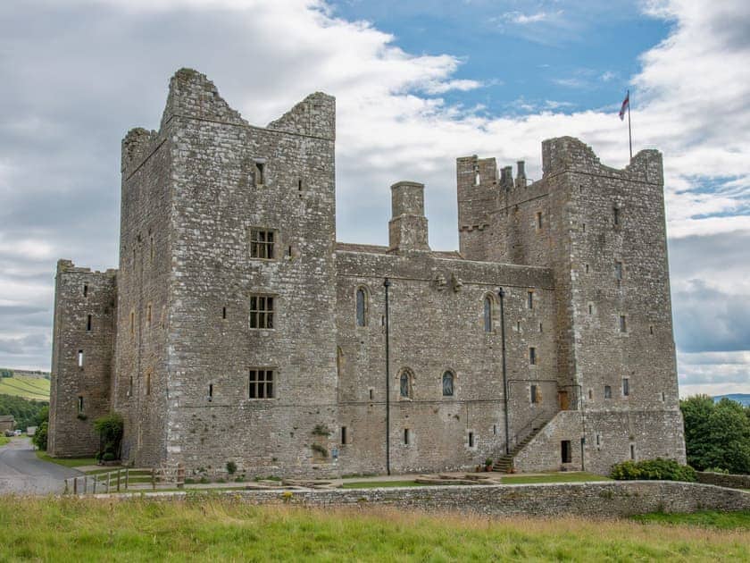 Castle Bolton | Lawson’s Studio, Castle Bolton, near Leyburn