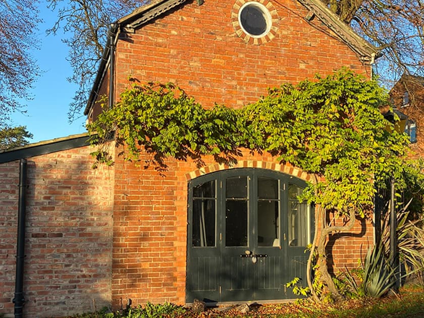 Exterior | Southfield Art Studio, Braunston, near Daventry