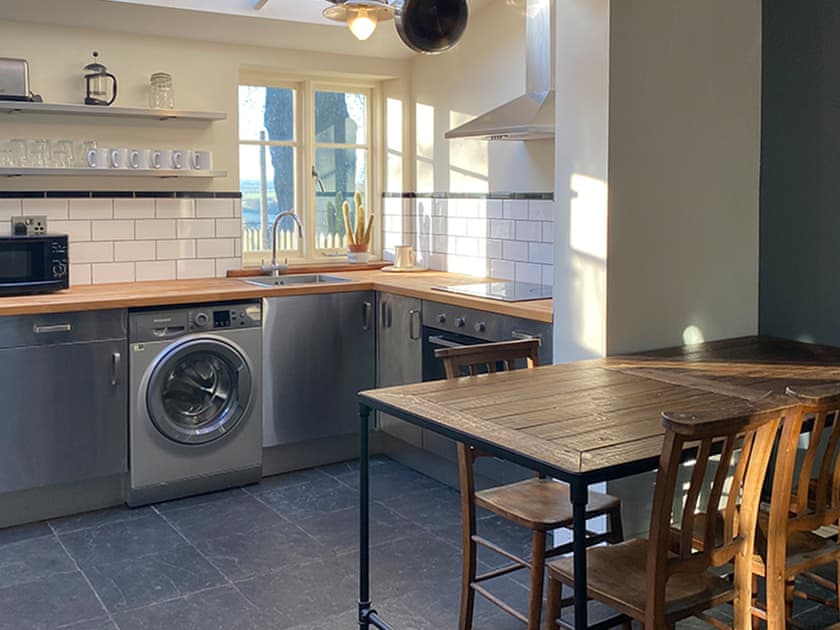 Kitchen/diner | Southfield Art Studio, Braunston, near Daventry