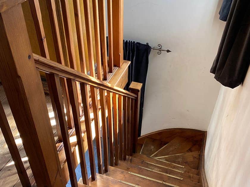 Stairs | Southfield Art Studio, Braunston, near Daventry