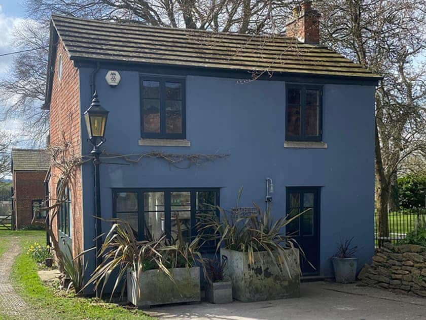 Exterior | Southfield Art Studio, Braunston, near Daventry