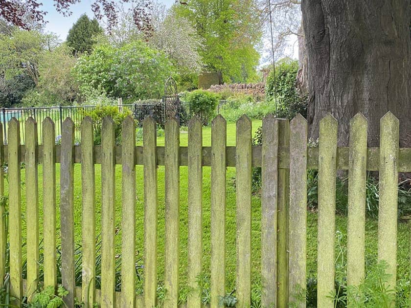 Garden | Southfield Art Studio, Braunston, near Daventry