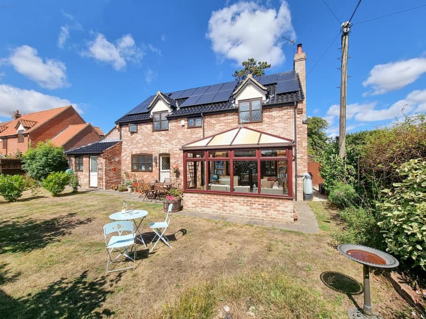 Garden | Cobweb Cottage, Ludham, near Wroxham