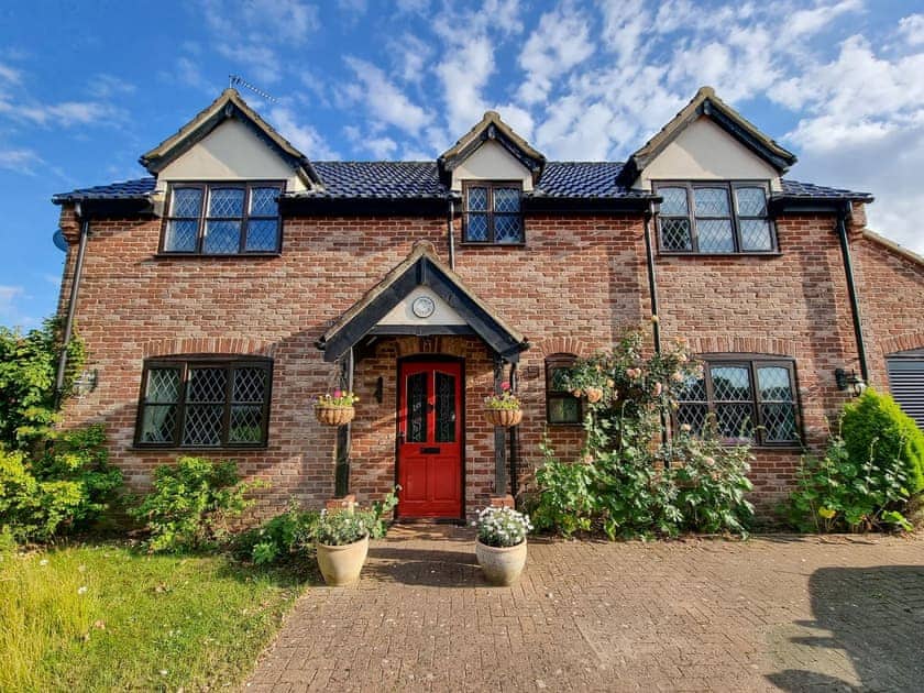 Exterior | Cobweb Cottage, Ludham, near Wroxham