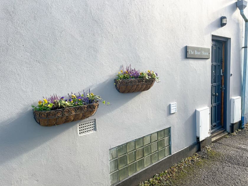 Exterior | The Boathouse, Appledore