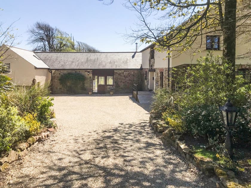 Exterior | Heath Farm - Old Mill - Heath Farm , Bradworthy, near Hartland