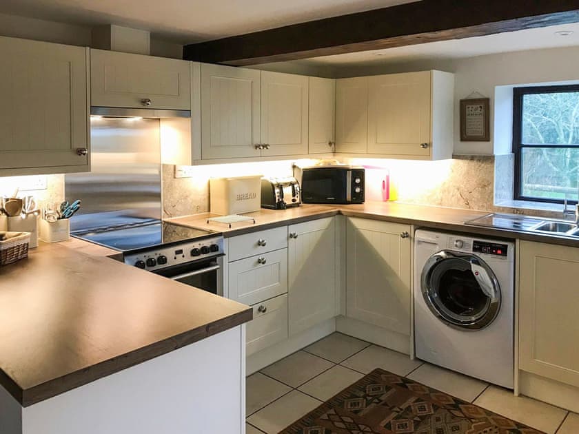 Kitchen | Heath Farm - Old Mill - Heath Farm , Bradworthy, near Hartland