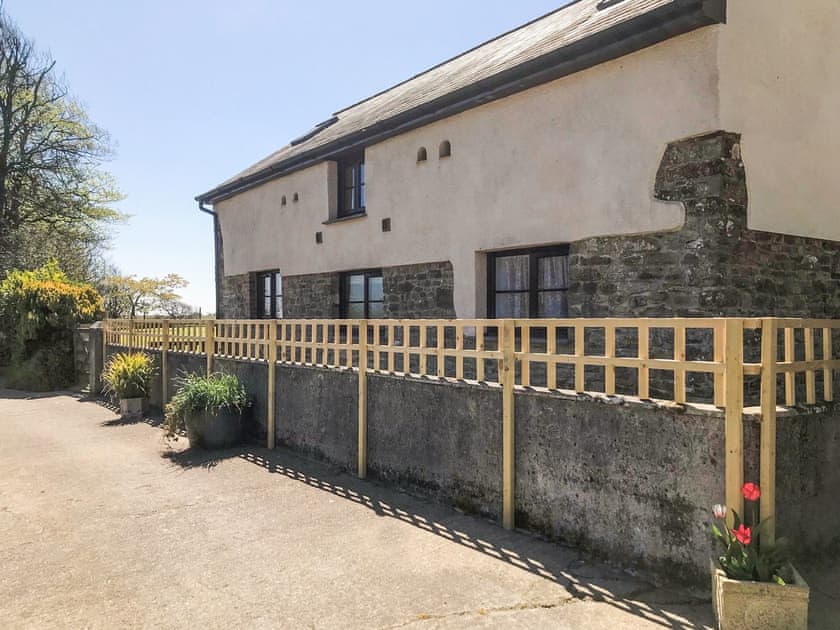 Exterior | Heath Farm - Old Mill - Heath Farm , Bradworthy, near Hartland