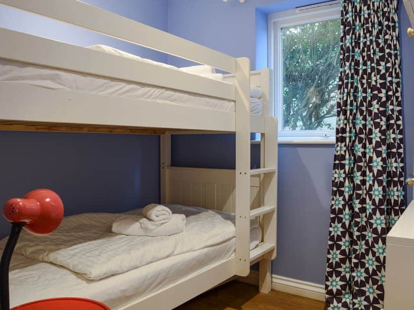 Bunk bedroom | 2 Lyndhurst , Salcombe