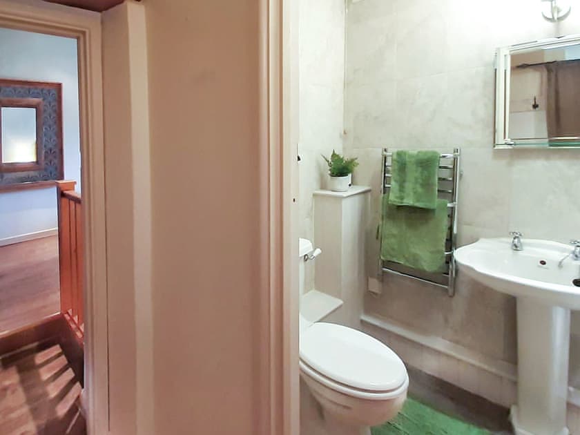 Bathroom | Old Dairy Cottage, Salwayash, near Bridport