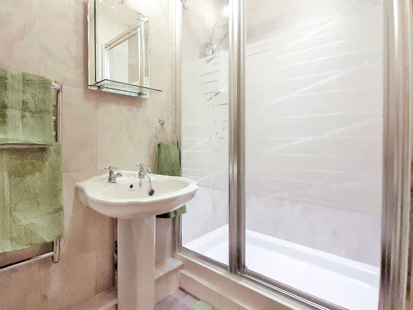 Bathroom | Old Dairy Cottage, Salwayash, near Bridport