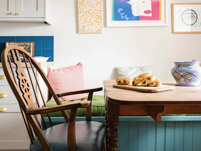 Dining Area | Blairinraish West - Atholl Estates, Pitlochry