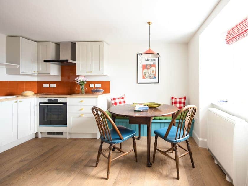 Kitchen/diner | Blairinraish West - Atholl Estates, Pitlochry