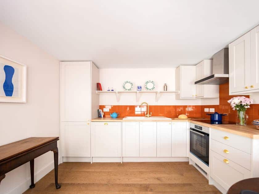 Kitchen/diner | Blairinraish West - Atholl Estates, Pitlochry