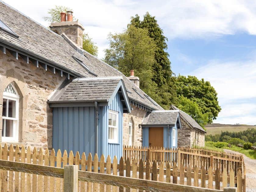 Exterior | Blairinraish East - Atholl Estates, Pitlochry