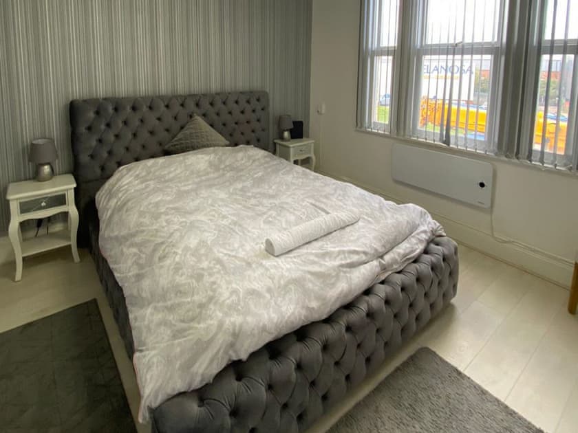 Double bedroom | New York Apartment, Sheffield