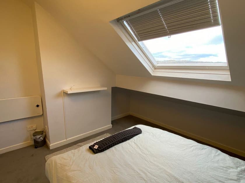 Double bedroom | New York Apartment, Sheffield