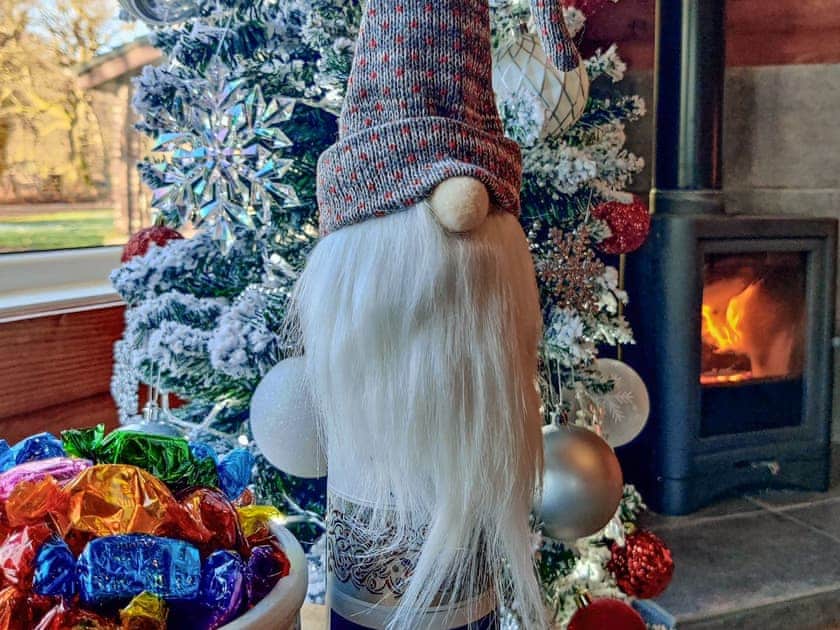 Christmas at Willow Lodge | Willow Lodge, Dunoon