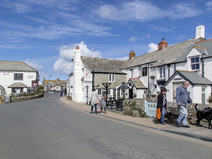 Surrounding area | Trevena, Tintagel