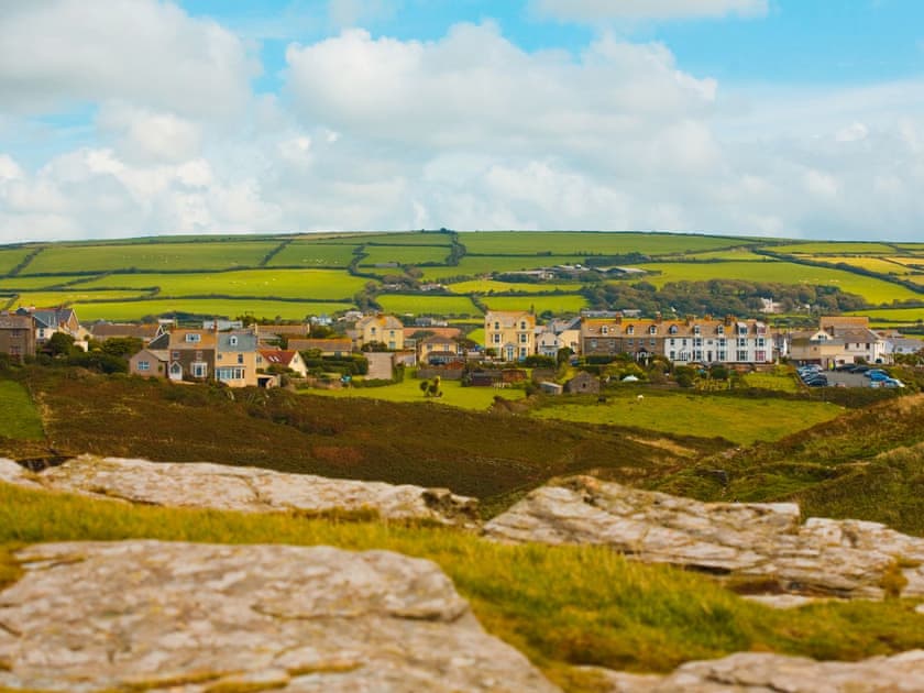 Surrounding area | Trevena, Tintagel